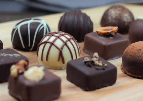 История бельгийского шоколада